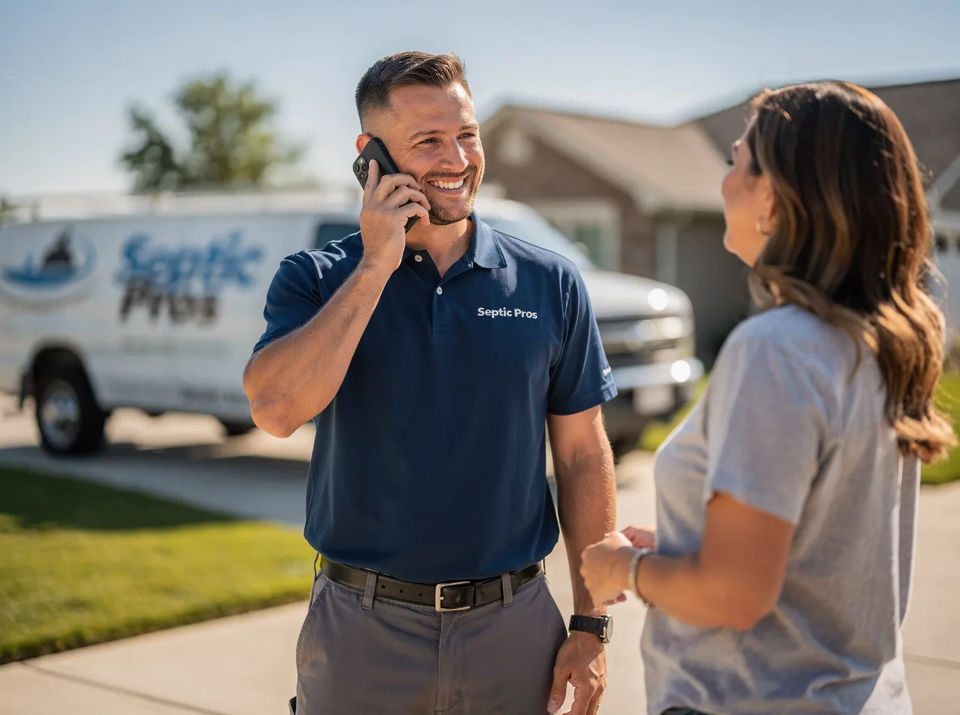 Septic Tank Pumping Mcqueeney, TX FAQs
